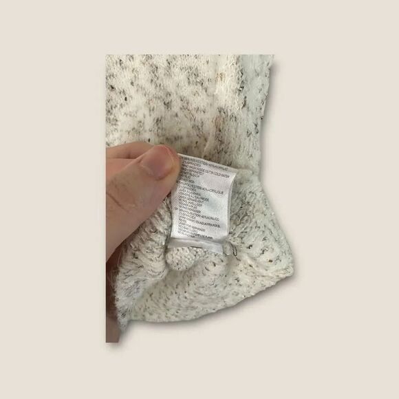 RD Style Women’s Confetti Sweater Vest Sleeveless Size Medium - Picture 4 of 4